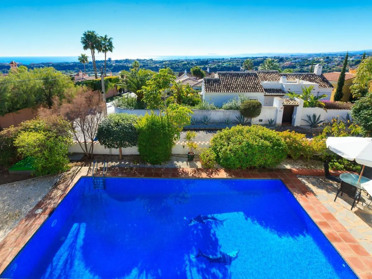 Villa Las Granadillas By Interhome Estepona