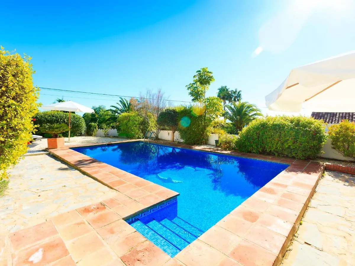 Villa Las Granadillas By Interhome Estepona 0*,
