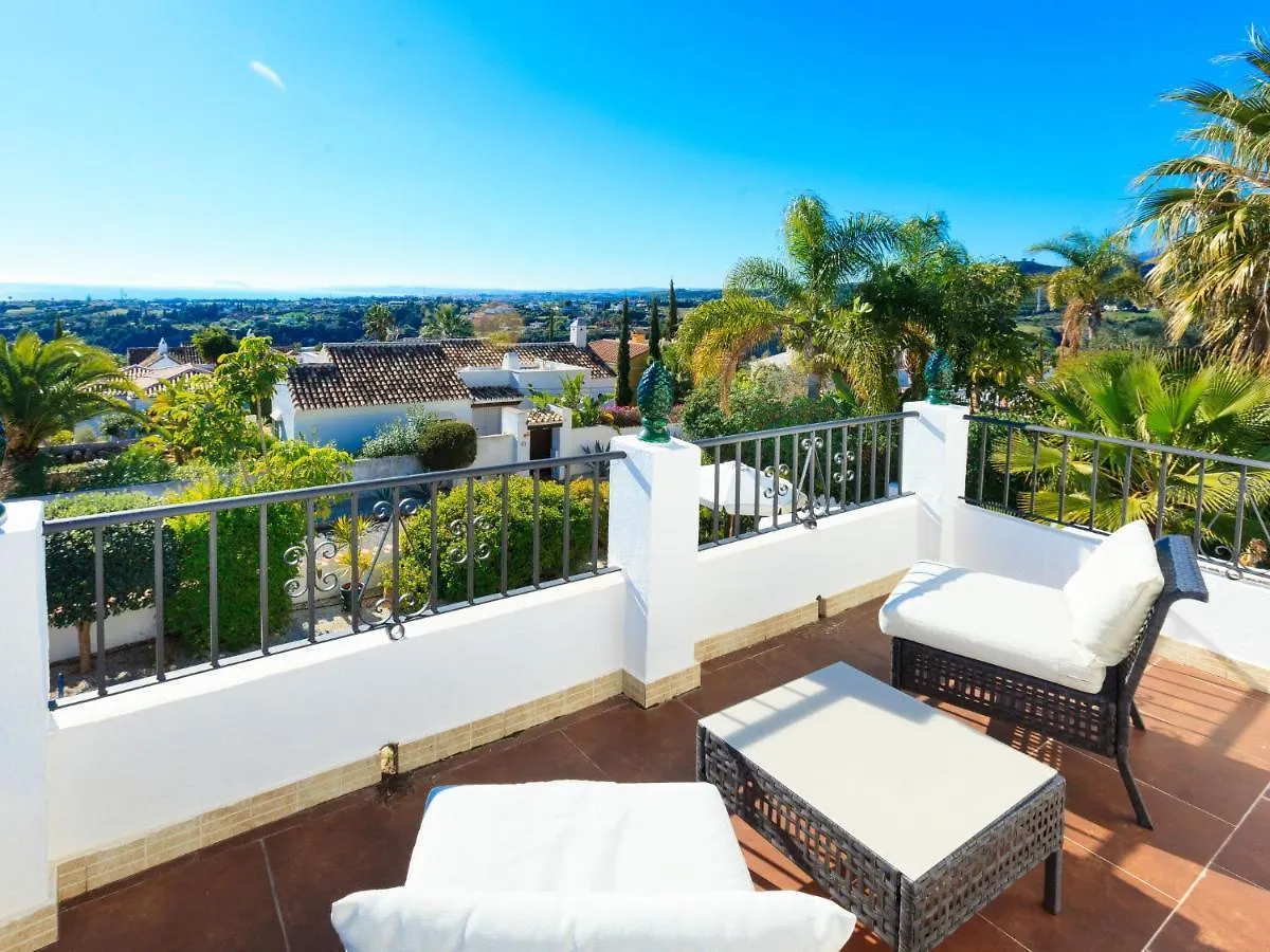 Villa Las Granadillas By Interhome Estepona 0*,  Spanyolország