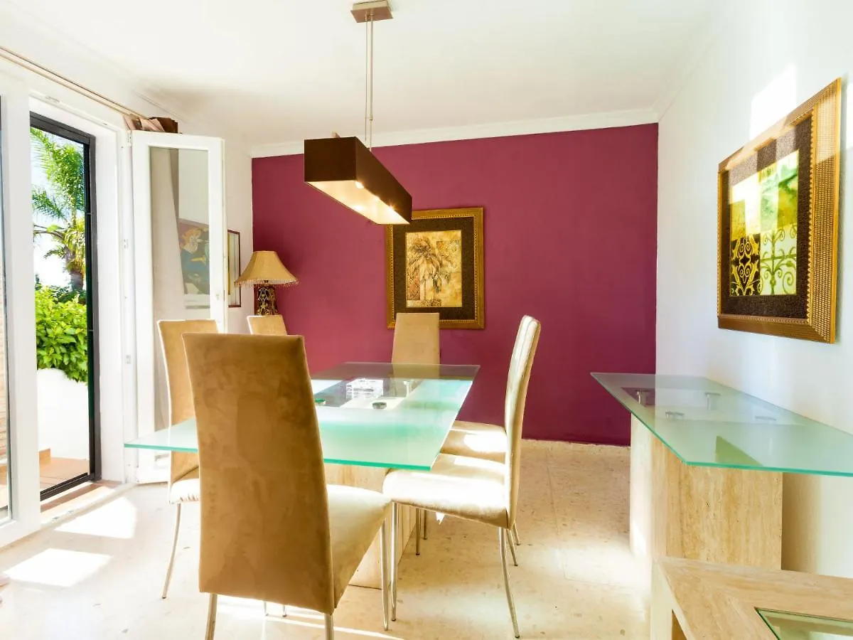 Villa Las Granadillas By Interhome Estepona Spanyolország