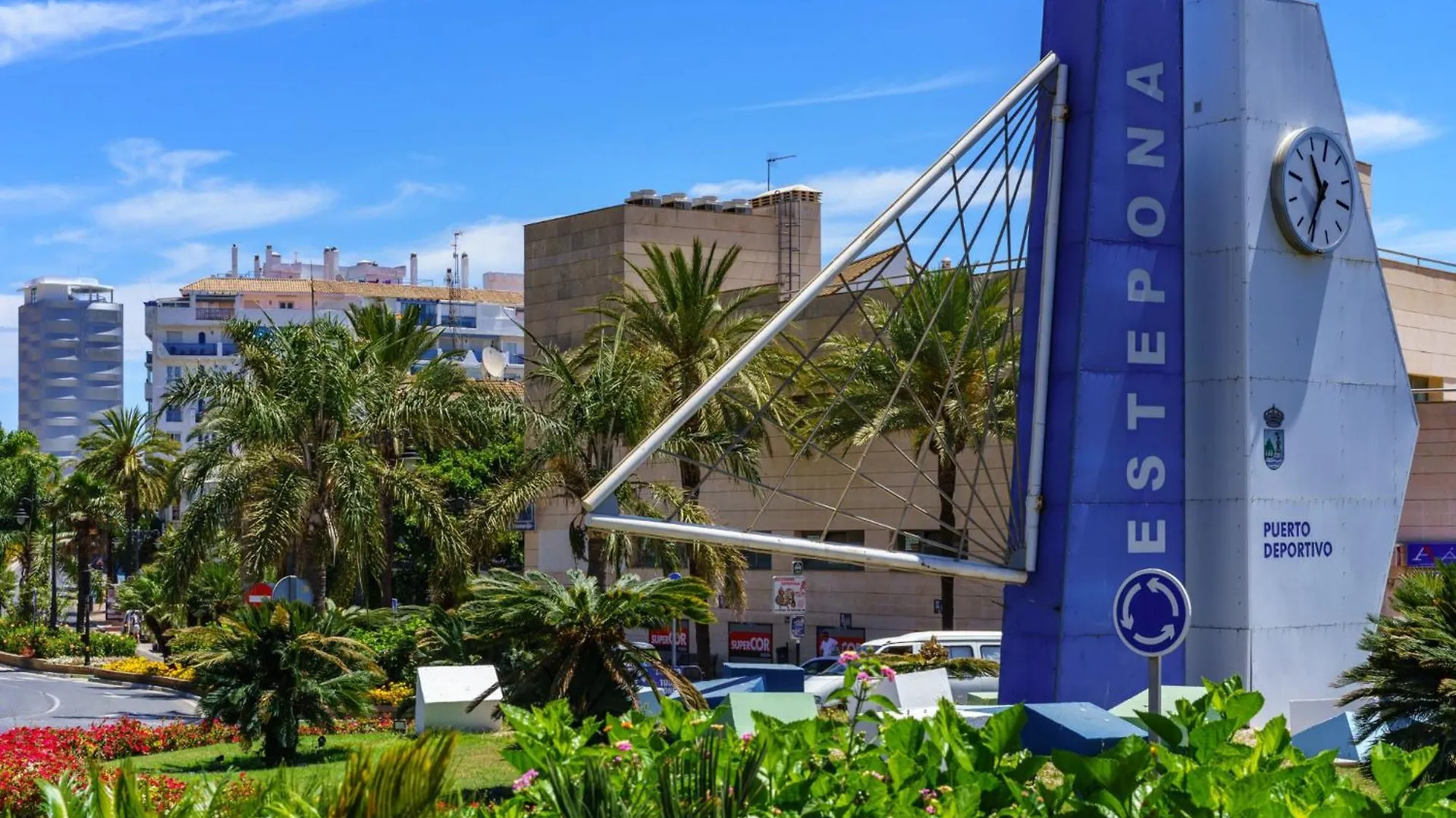 Villa Las Granadillas By Interhome Estepona
