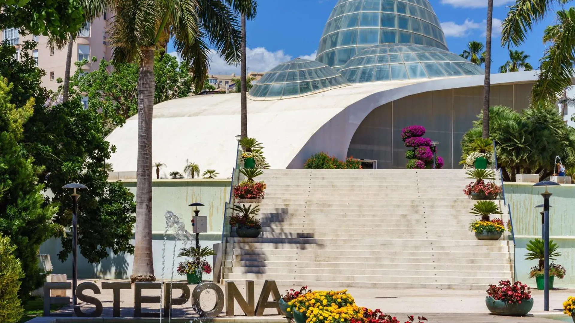 Villa Las Granadillas By Interhome Estepona Spain