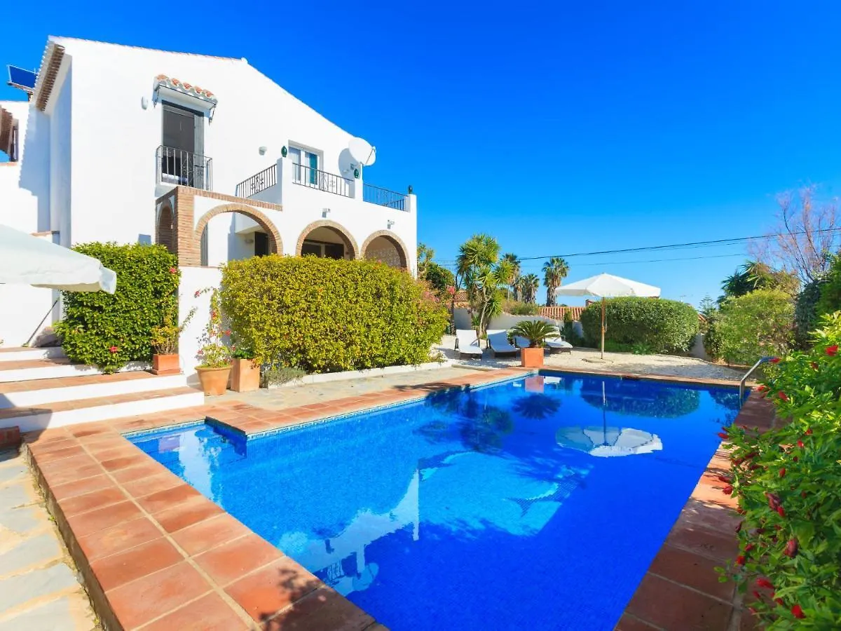 Villa Las Granadillas By Interhome Estepona