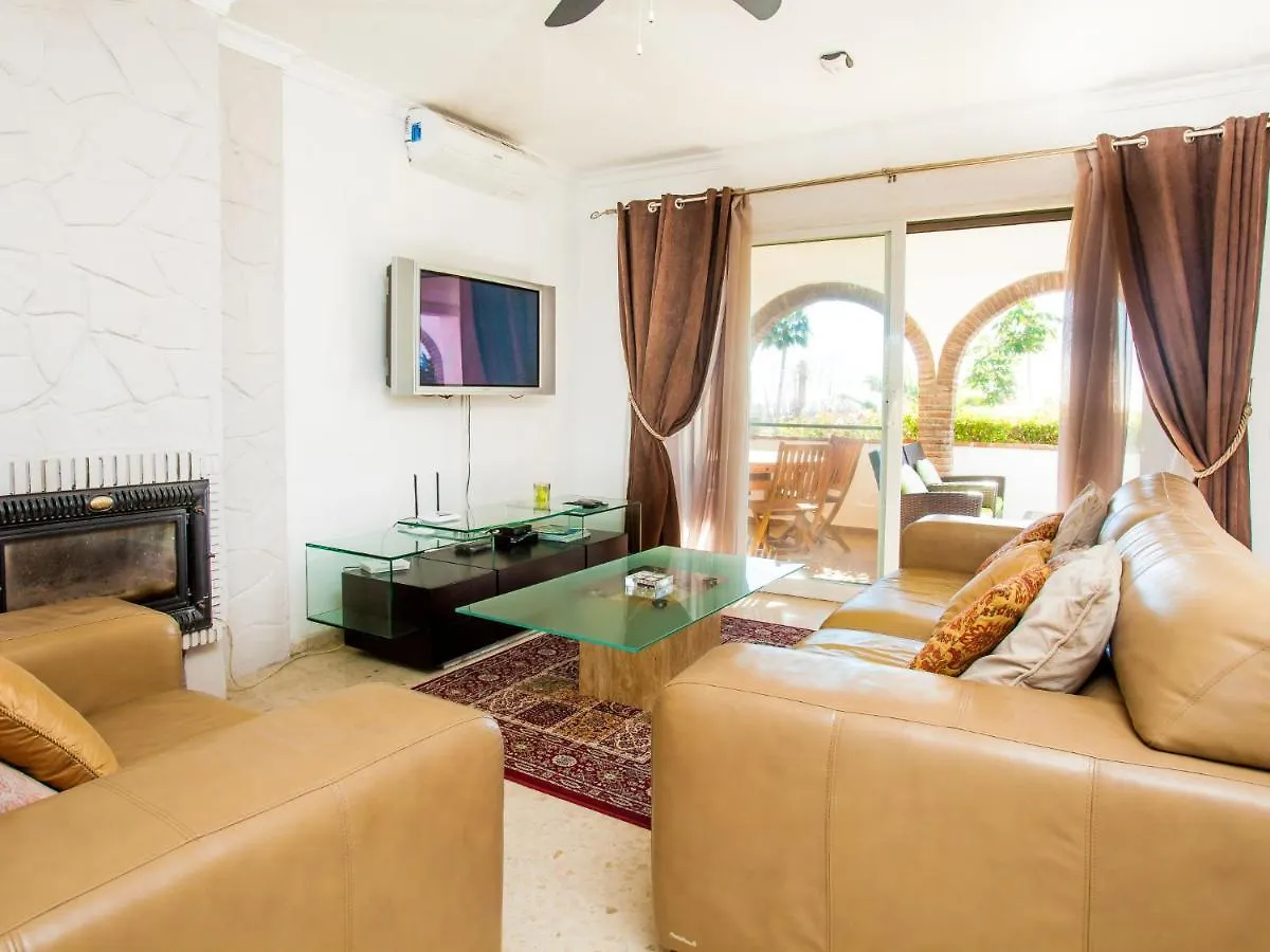 Villa Las Granadillas By Interhome Estepona 0*,