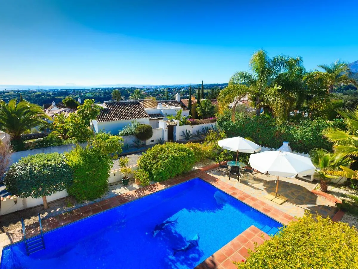 Villa Las Granadillas By Interhome Estepona