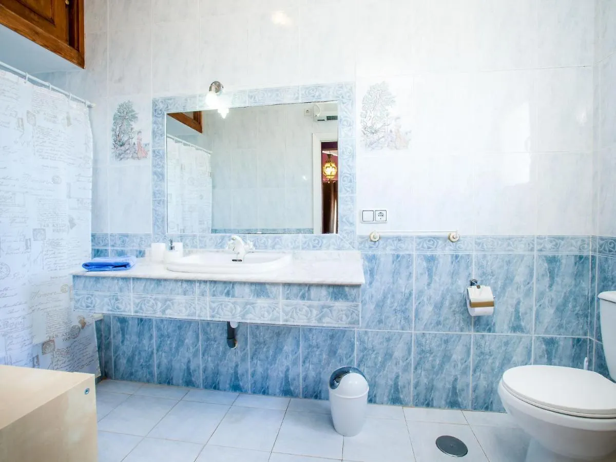 Villa Las Granadillas By Interhome Estepona Spain