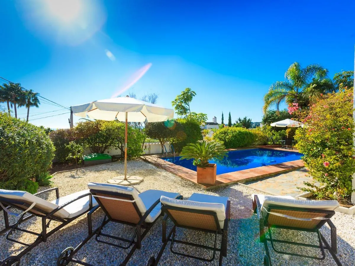 Villa Las Granadillas By Interhome Estepona