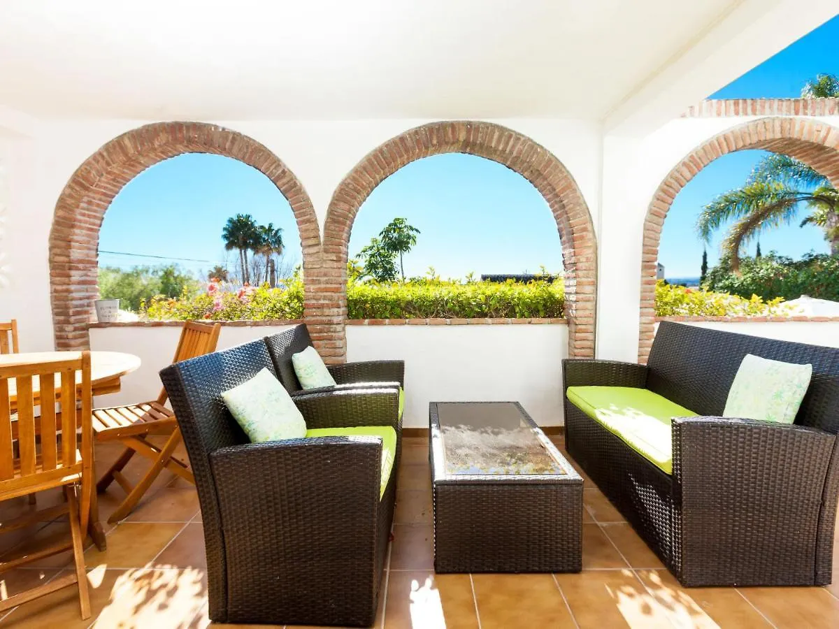 Villa Las Granadillas By Interhome Estepona