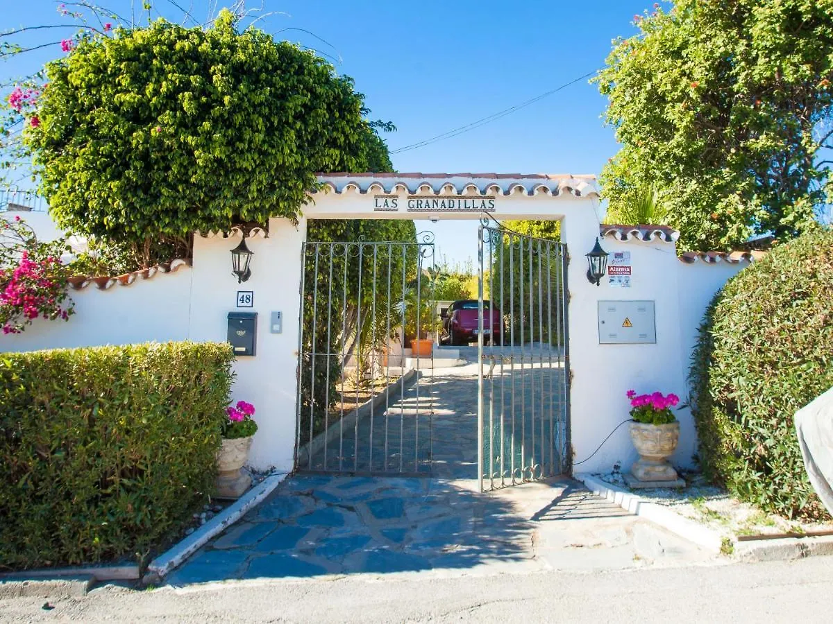 Villa Las Granadillas By Interhome Estepona