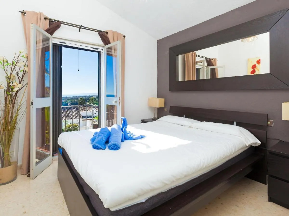 Villa Las Granadillas By Interhome Estepona