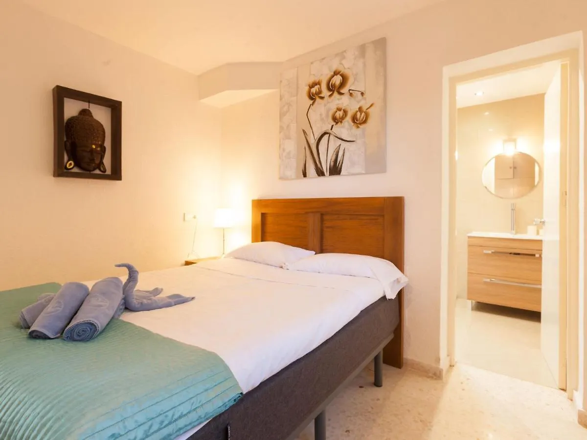 Villa Las Granadillas By Interhome Estepona Spain